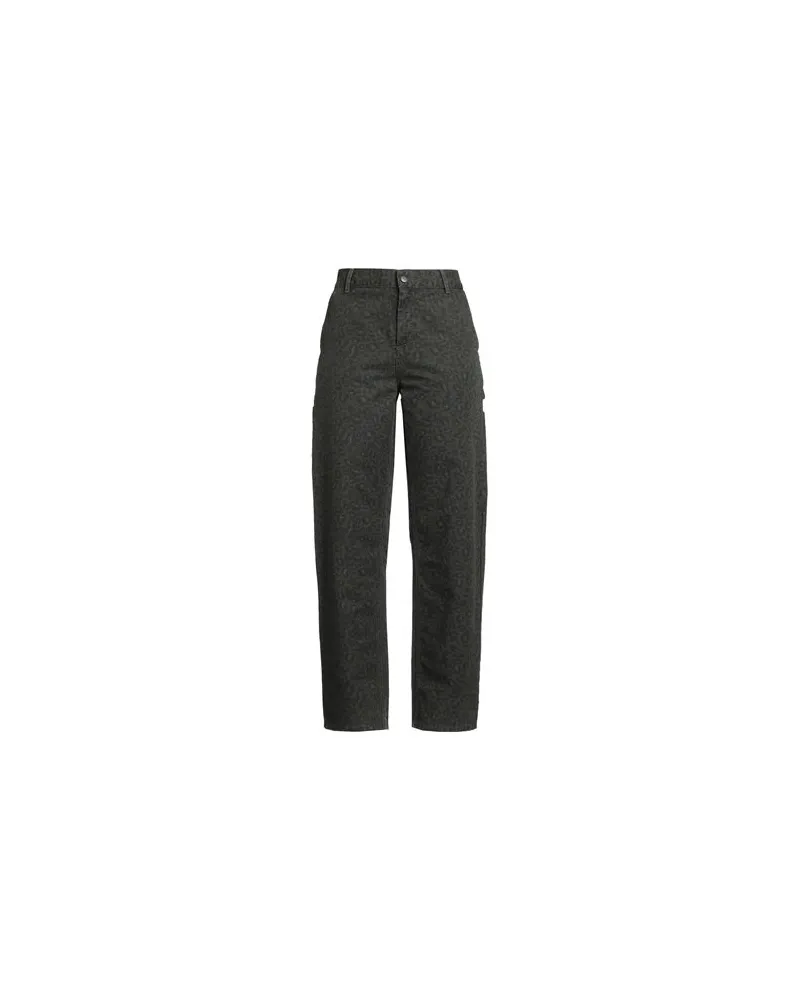 Carhartt WIP HOSEN & RÖCKE - Hosenauf YOOX.COM Militärgrün