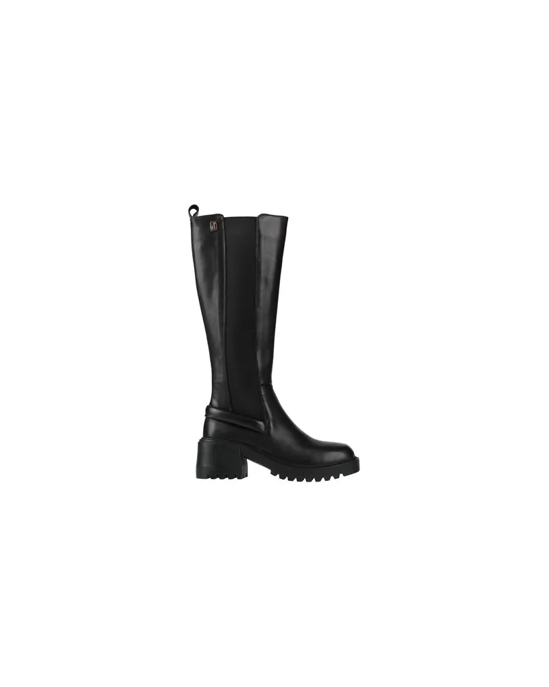 Manufacture d'Essai SCHUHE - Stiefelauf YOOX.COM Schwarz