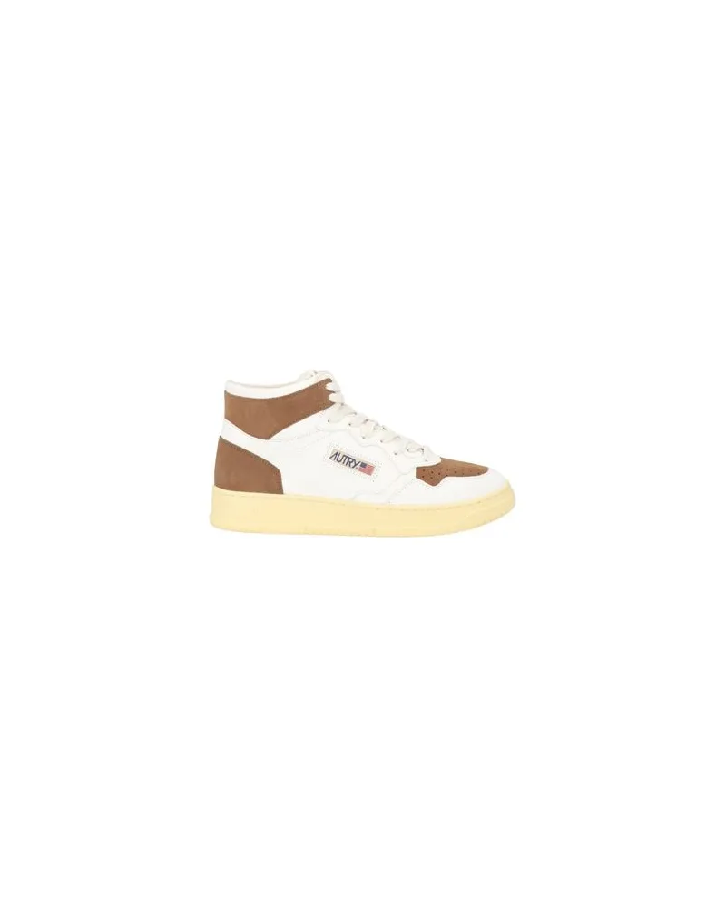 AUTRY SCHUHE - Sneakersauf YOOX.COM Weiß