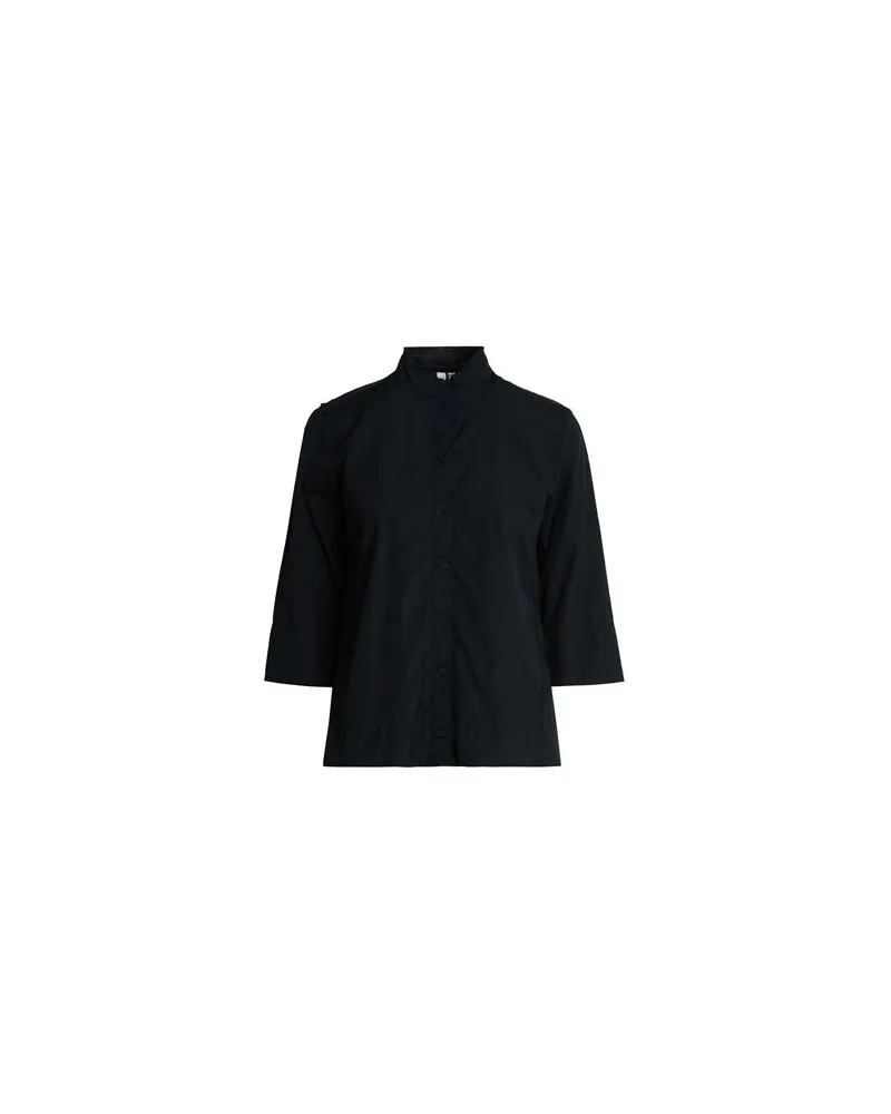 European Culture TOPS - Hemdenauf YOOX.COM Schwarz