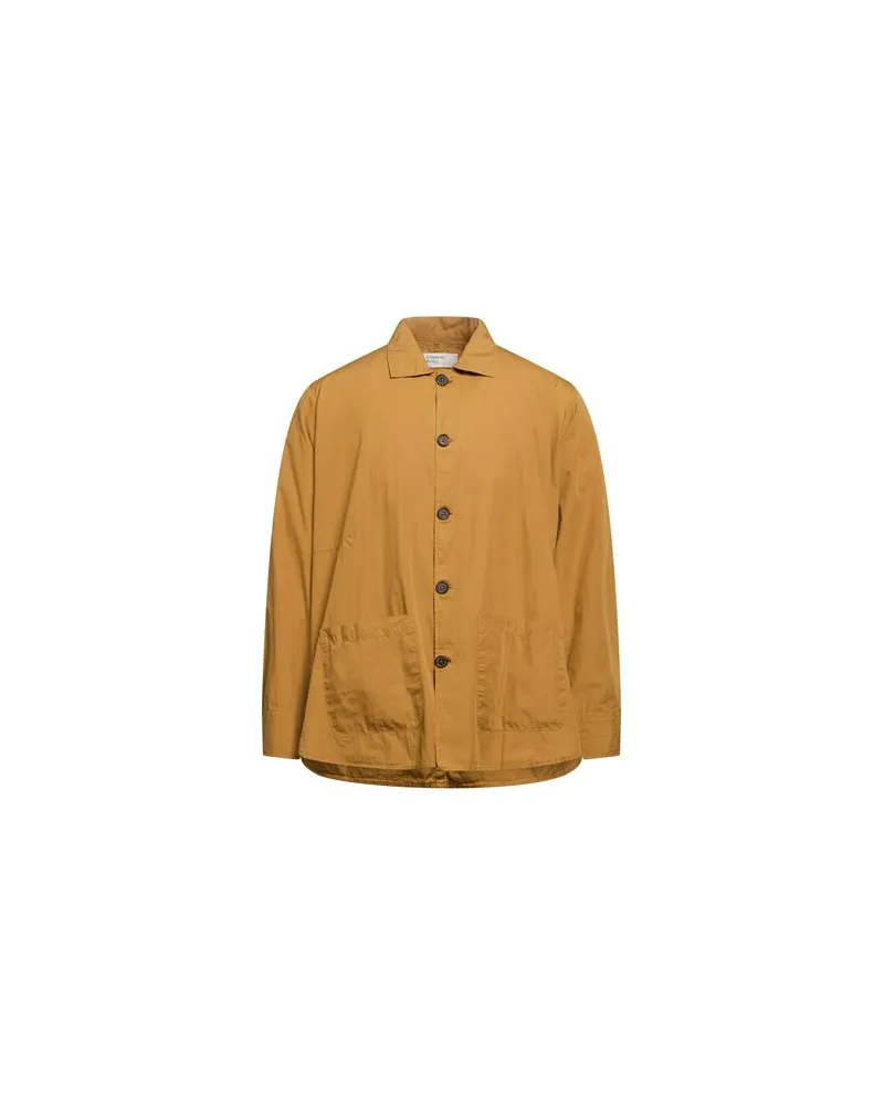 Universal Works TOPS - Hemdenauf YOOX.COM Sand