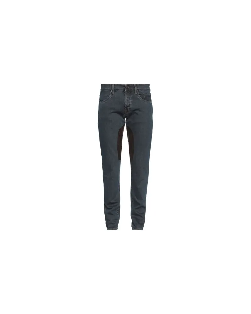 Siviglia HOSEN & RÖCKE - Jeanshosenauf YOOX.COM Blau