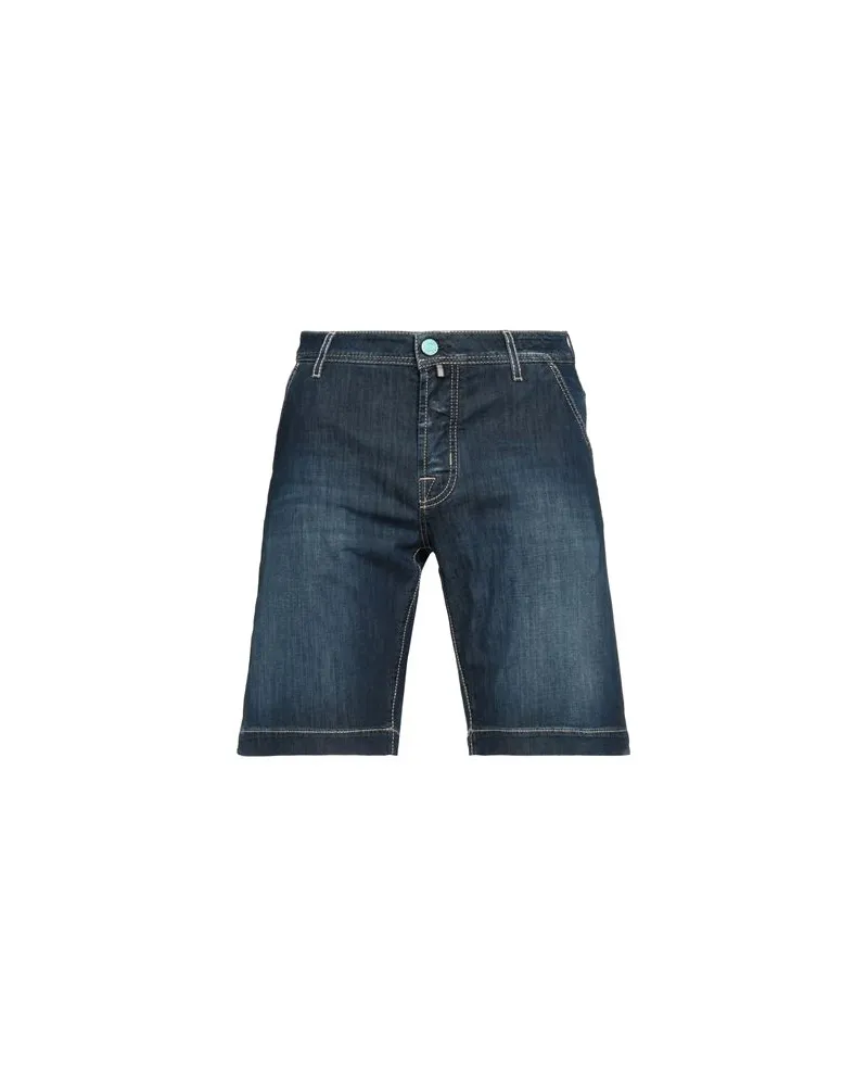 Jacob Cohën HOSEN & RÖCKE - Jeansshortsauf YOOX.COM Blau