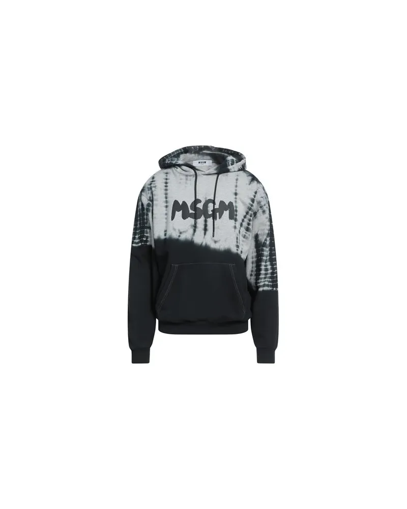 MSGM TOPS - Sweatshirtsauf YOOX.COM Grau