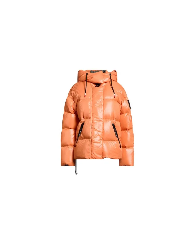 Peuterey JACKEN & MÄNTEL - Pufferjacken & Daunenjackenauf YOOX.COM Orange