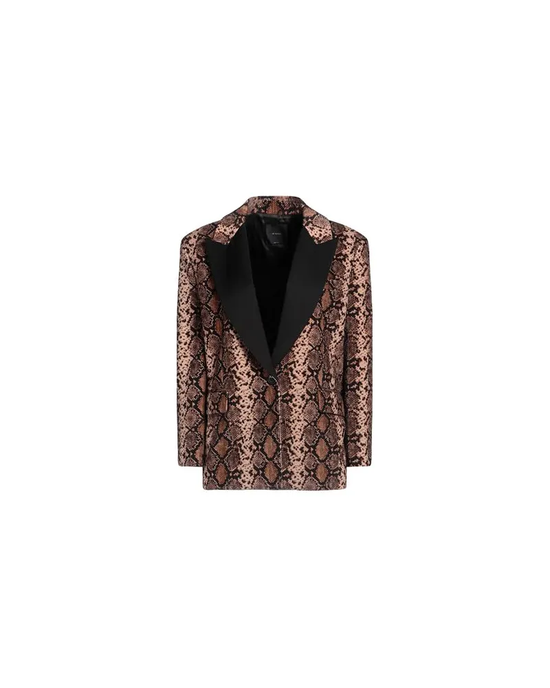 Pinko ANZÜGE und CO-ORDS - Blazersauf YOOX.COM Braun