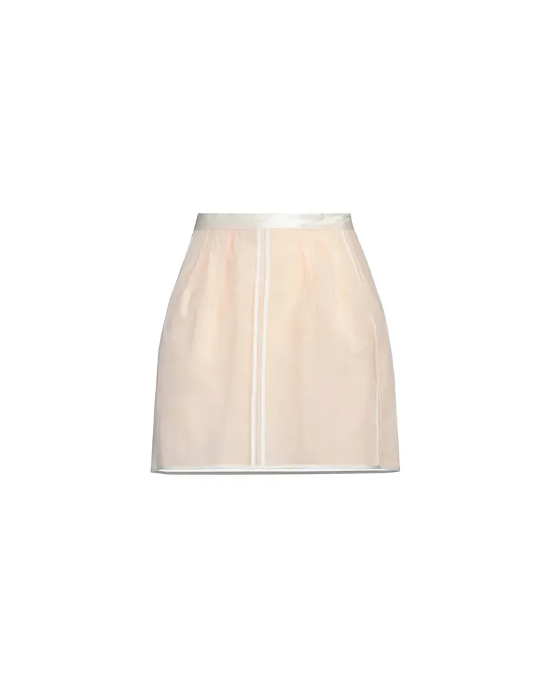 SPORTMAX HOSEN & RÖCKE - Miniröckeauf YOOX.COM Cremeweiß