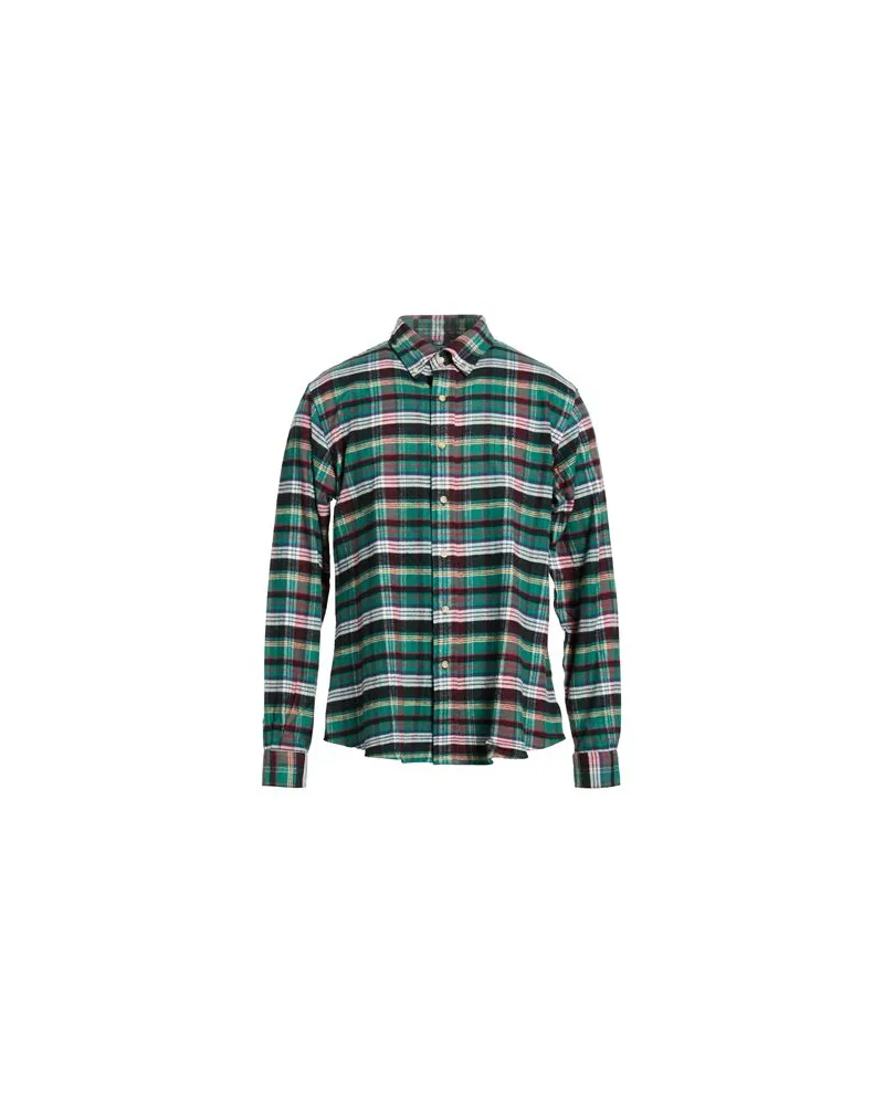 Ralph Lauren TOPS - Hemdenauf YOOX.COM Grün