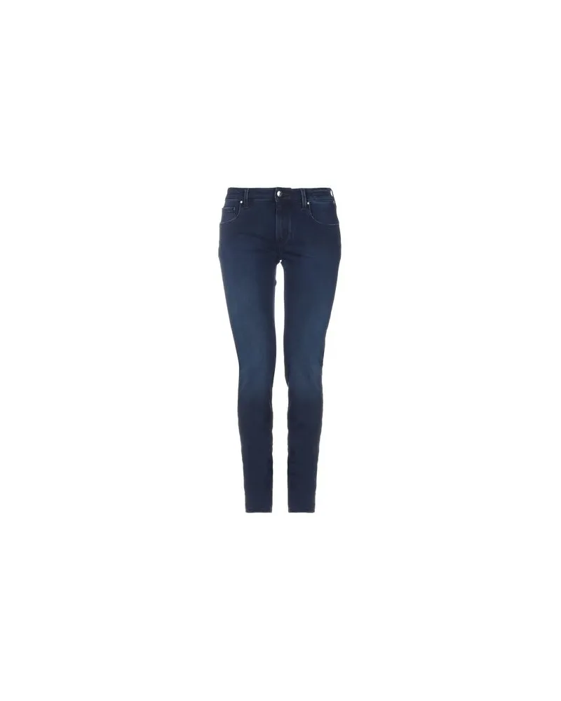 Jacob Cohën HOSEN & RÖCKE - Jeanshosenauf YOOX.COM Blau