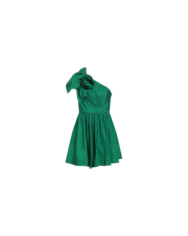 Pinko KLEIDER - Mini-Kleiderauf YOOX.COM Grün