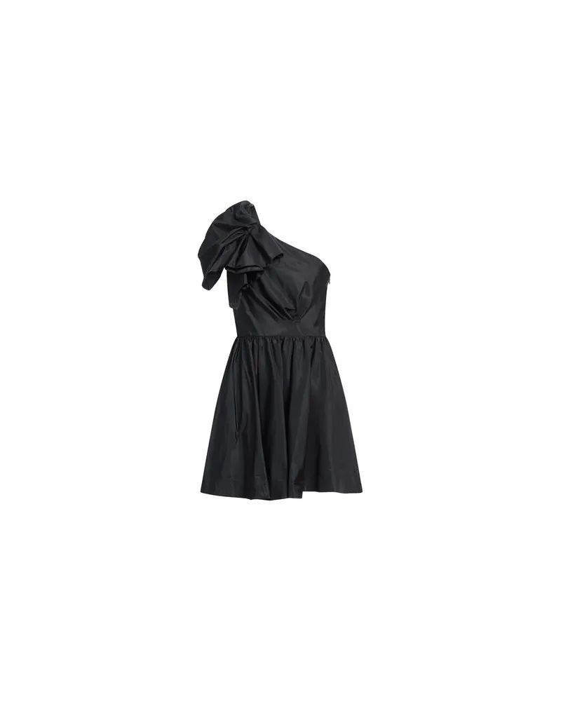 Pinko KLEIDER - Mini-Kleiderauf YOOX.COM Schwarz