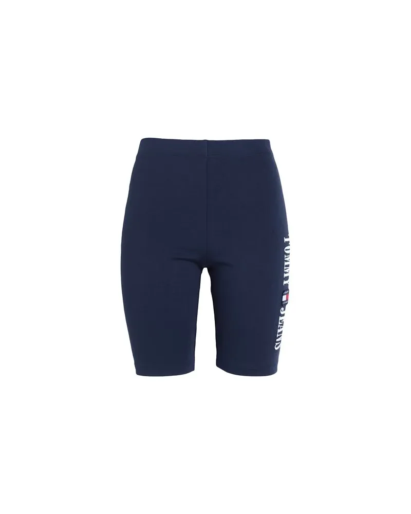 Tommy Hilfiger HOSEN & RÖCKE - Leggingsauf YOOX.COM Marineblau