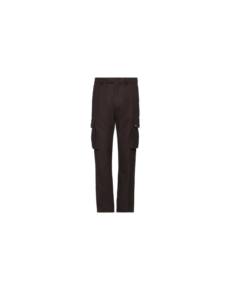 Amiri HOSEN & RÖCKE - Hosenauf YOOX.COM Dunkelbraun