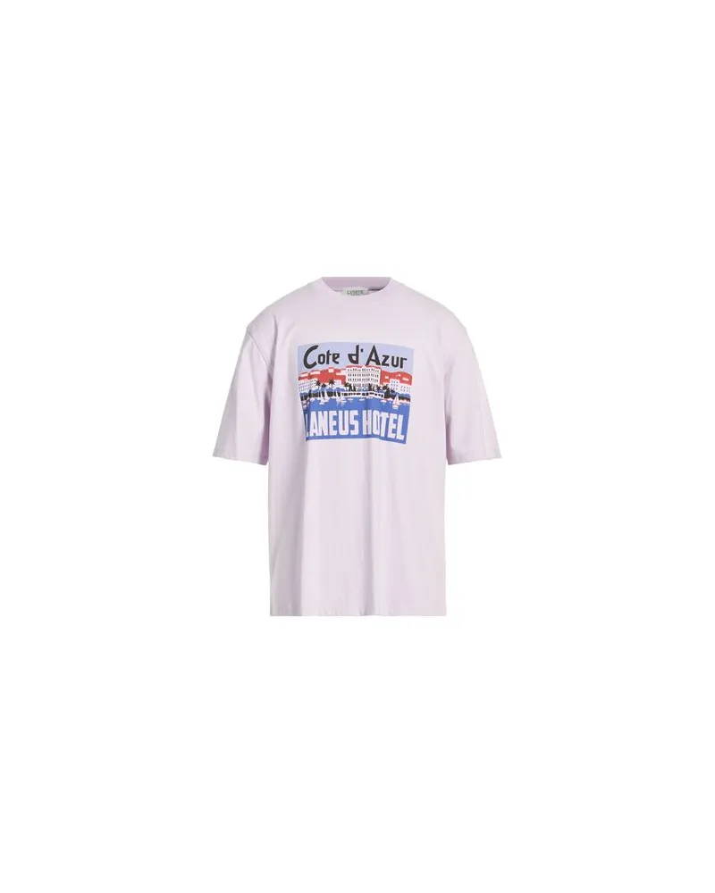 Laneus TOPS - T-shirtsauf YOOX.COM Lila