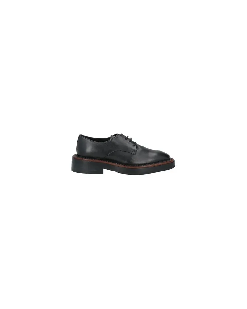 RAS SCHUHE - Schnürschuheauf YOOX.COM Schwarz