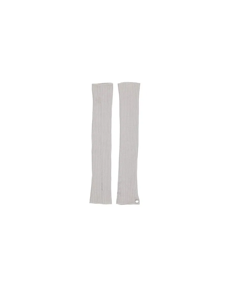 Rick Owens ACCESSOIRES - Handschuheauf YOOX.COM Hellgrau