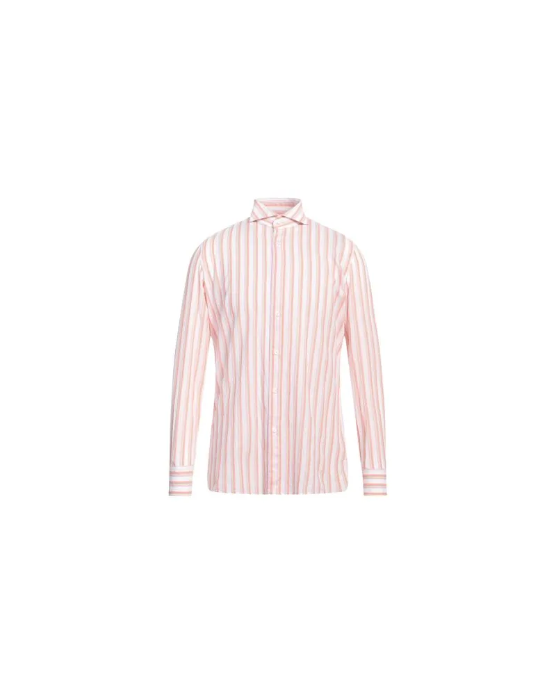 Giampaolo Viozzi TOPS - Hemdenauf YOOX.COM Koralle