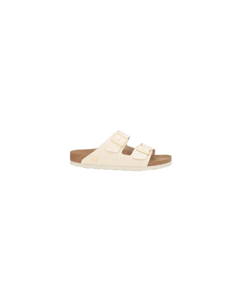 Birkenstock SCHUHE - Sandalenauf YOOX.COM Elfenbein