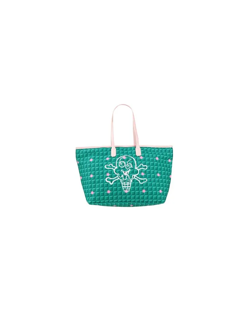 ICECREAM TASCHEN - Handtaschenauf YOOX.COM Grün