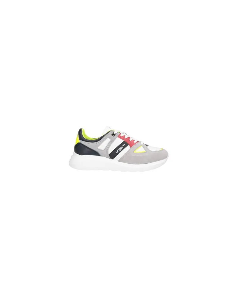 Emanuel Ungaro SCHUHE - Sneakersauf YOOX.COM Hellgrau