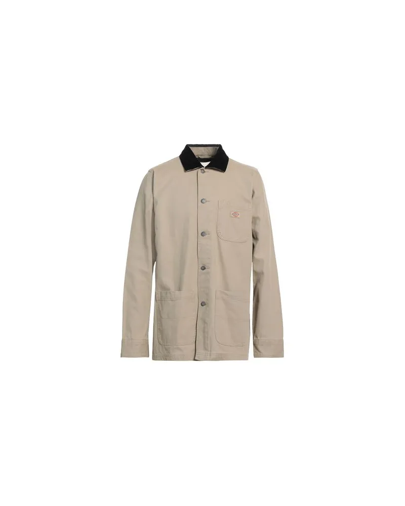 Dickies TOPS - Hemdenauf YOOX.COM Beige