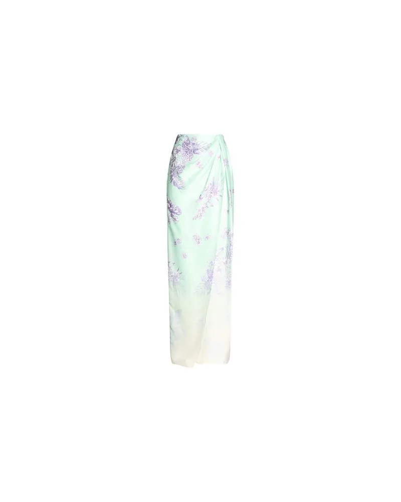 Actitude by Twinset HOSEN & RÖCKE - Maxi-Röckeauf YOOX.COM Säuregrün