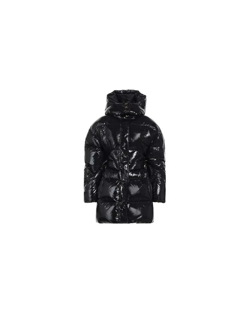 Pinko JACKEN & MÄNTEL - Pufferjacken & Daunenjackenauf YOOX.COM Schwarz
