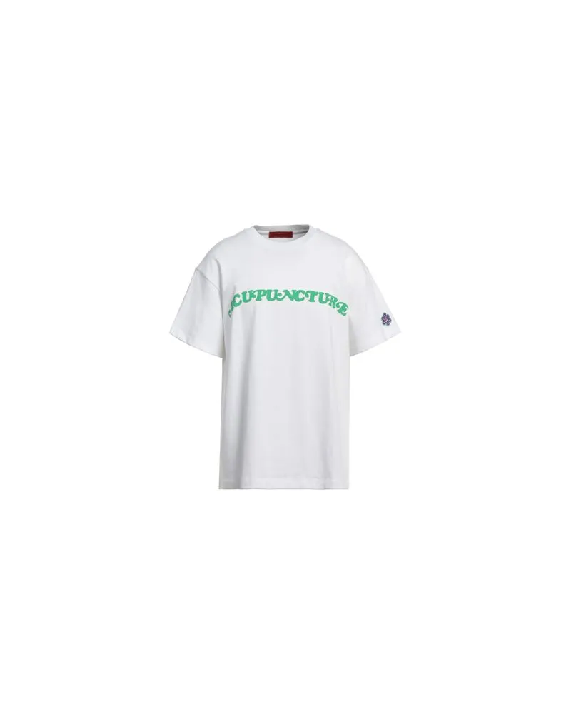 ACUPUNCTURE TOPS - T-shirtsauf YOOX.COM Weiß