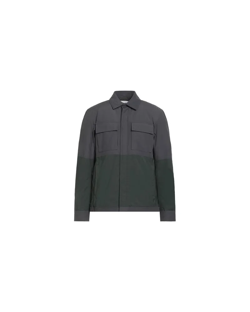 Orlebar Brown JACKEN & MÄNTEL - Pufferjacken & Daunenjackenauf YOOX.COM Grau