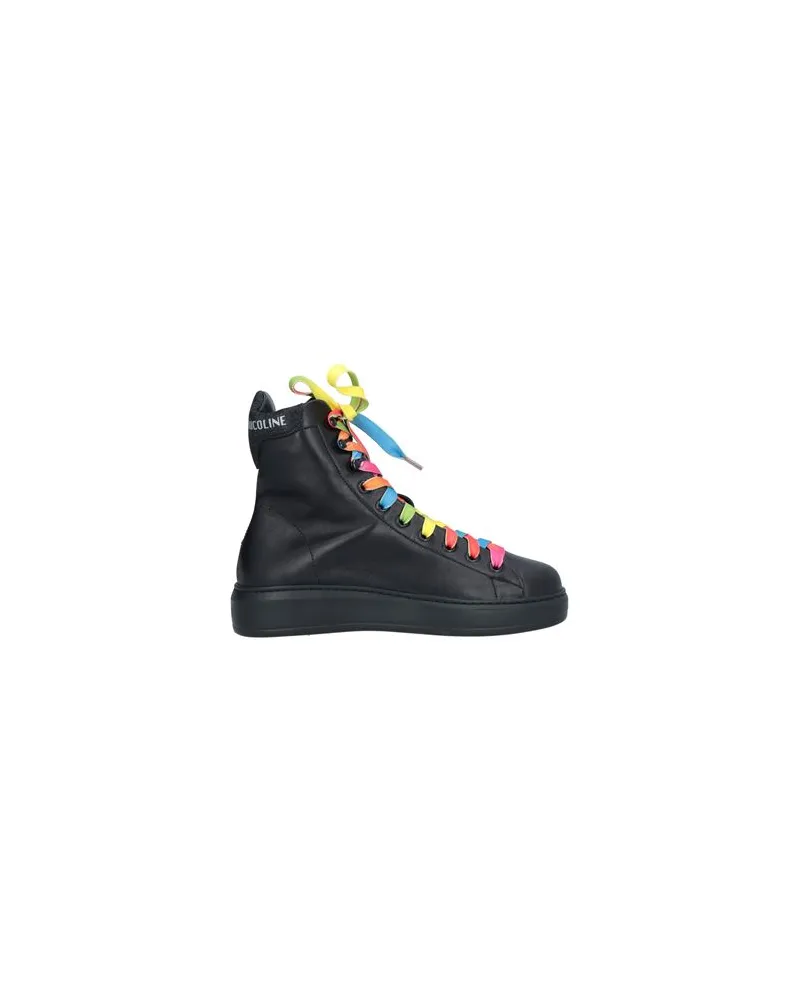 RUCO LINE SCHUHE - Sneakersauf YOOX.COM Schwarz