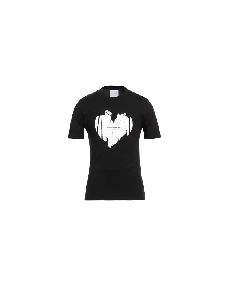Gaëlle Bonheur TOPS - T-shirtsauf YOOX.COM Schwarz