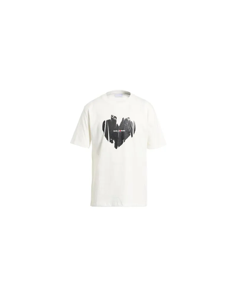 Gaëlle Bonheur TOPS - T-shirtsauf YOOX.COM Weiß