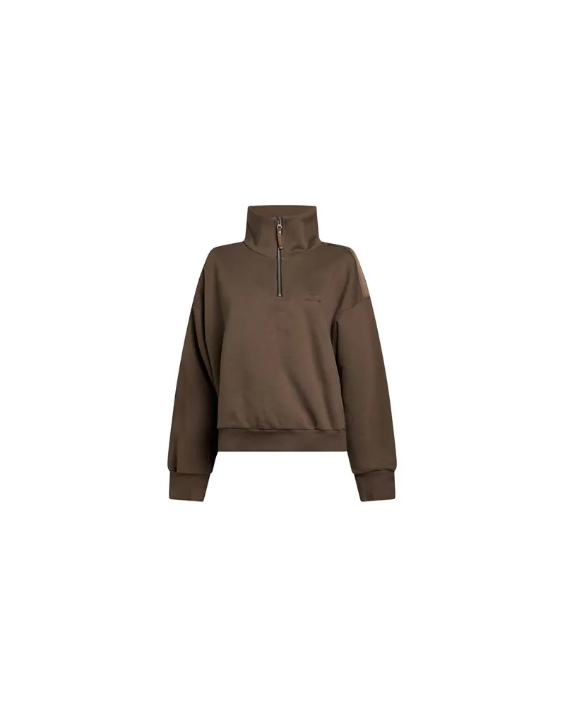 Parajumpers TOPS - Sweatshirtsauf YOOX.COM Maulwurfsgrau