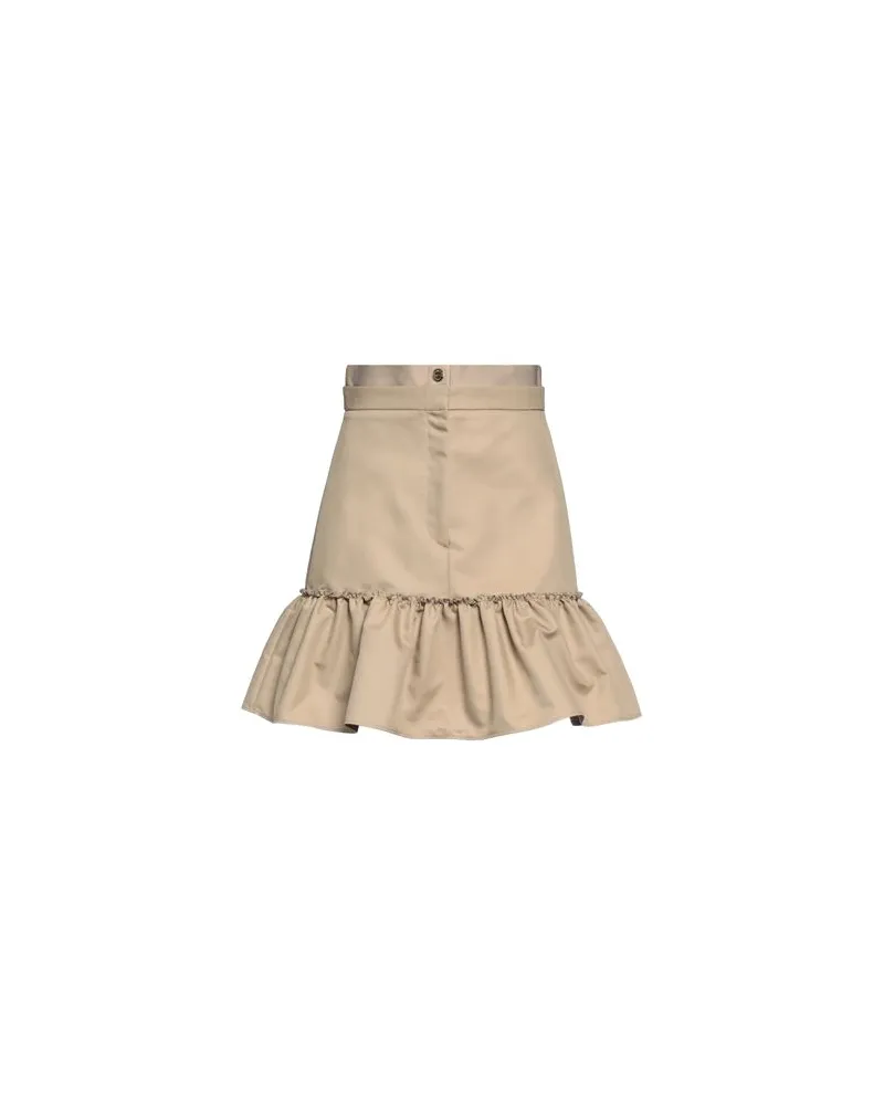 Sandro HOSEN & RÖCKE - Miniröckeauf YOOX.COM Beige