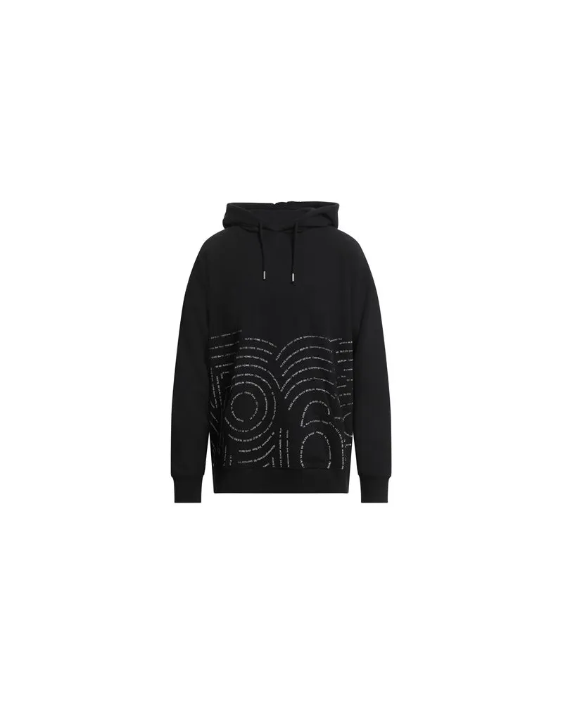 BLESS TOPS - Sweatshirtsauf YOOX.COM Schwarz