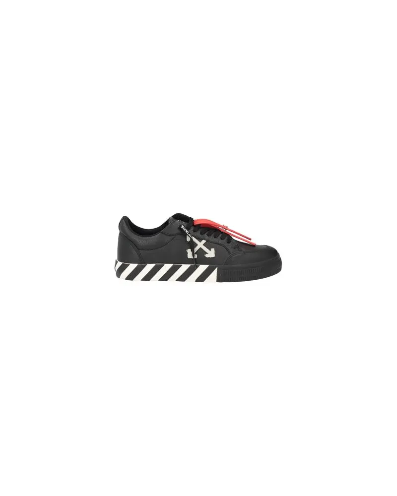 OFF-WHITE SCHUHE - Sneakersauf YOOX.COM Schwarz