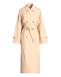 EDITED Jacke, Mantel & Trenchcoat Beige