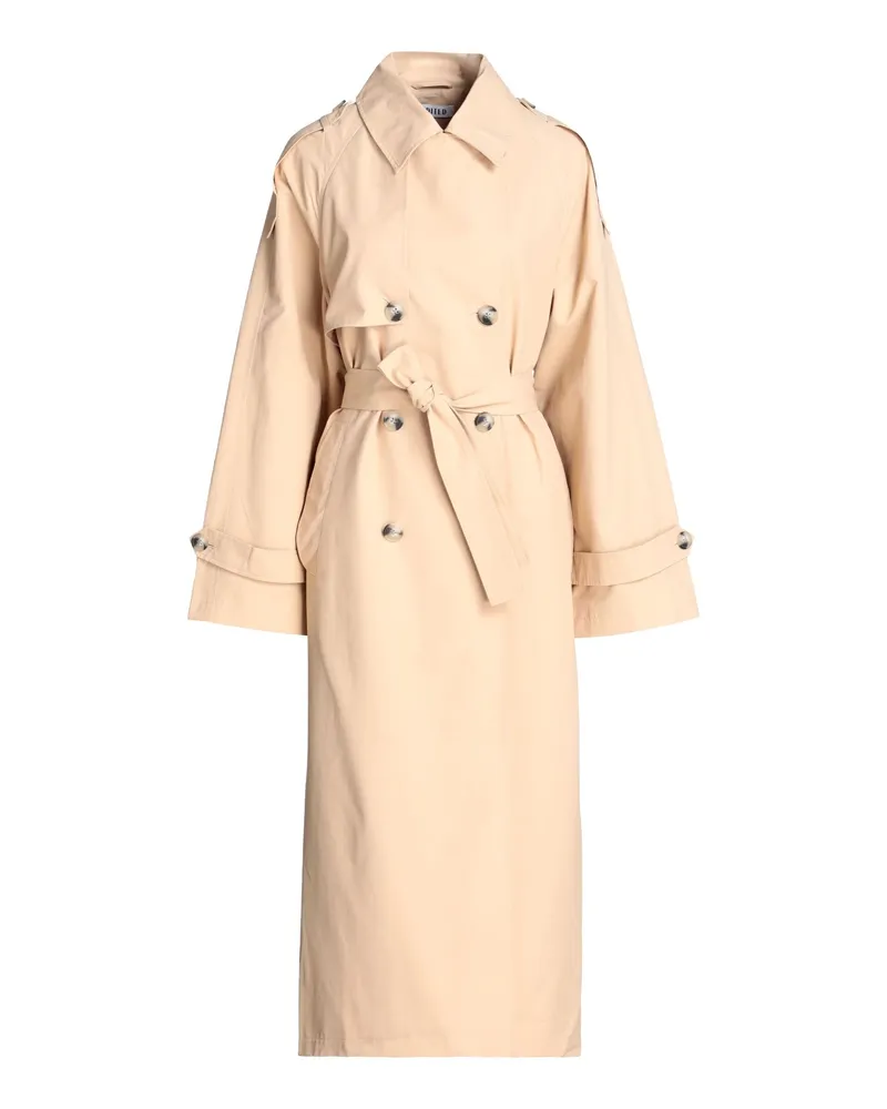 EDITED Jacke, Mantel & Trenchcoat Beige