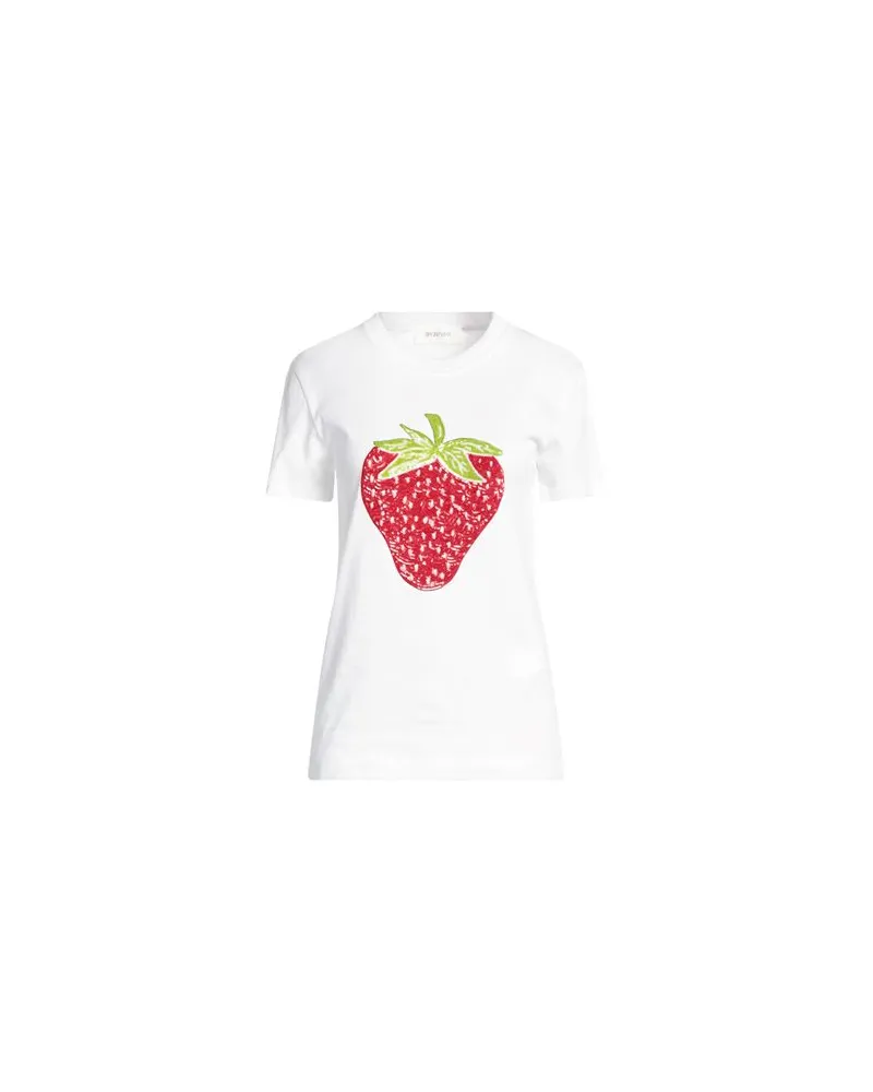 SPORTMAX TOPS - T-shirtsauf YOOX.COM Weiß
