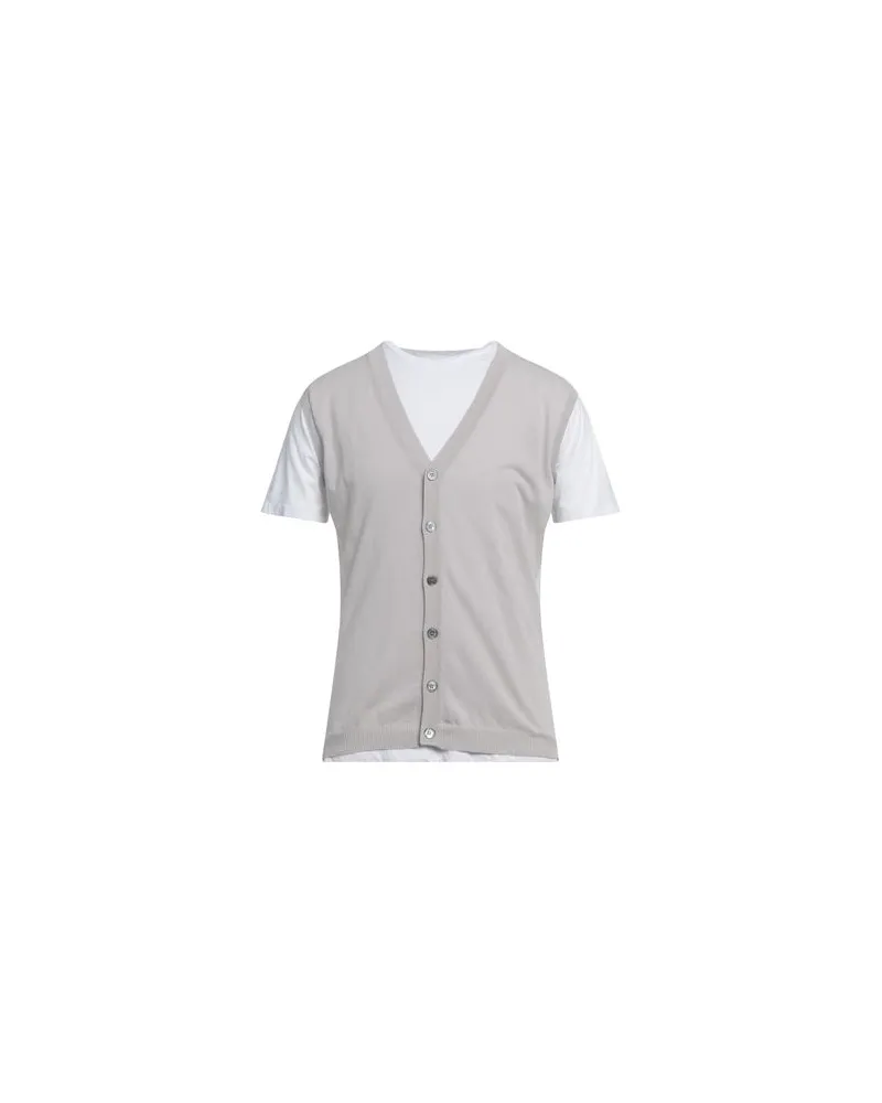 Daniele Fiesoli TOPS - T-shirtsauf YOOX.COM Maulwurfsgrau
