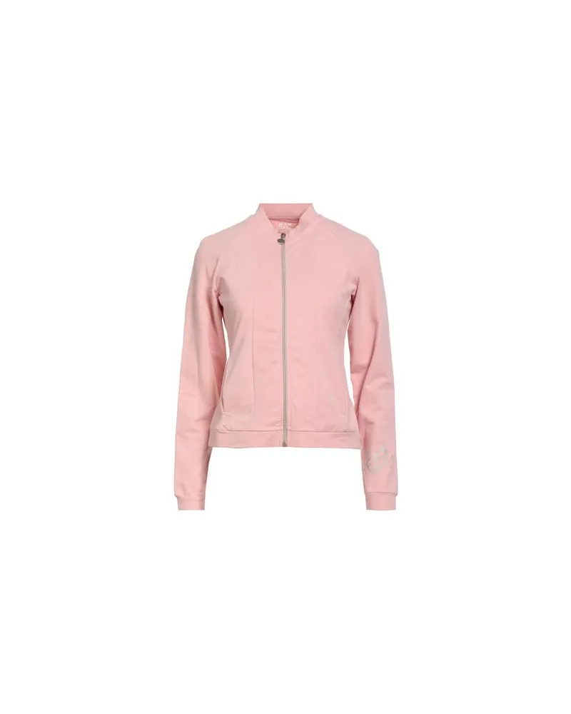 EA7 TOPS - Sweatshirtsauf YOOX.COM Rosa