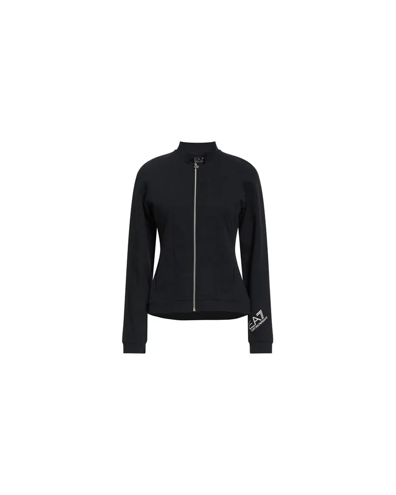 EA7 TOPS - Sweatshirtsauf YOOX.COM Schwarz