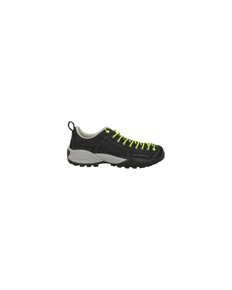 Scarpa SCHUHE - Sneakersauf YOOX.COM Schwarz