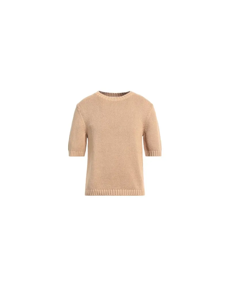 Sandro STRICKWAREN - Pulloverauf YOOX.COM Sand