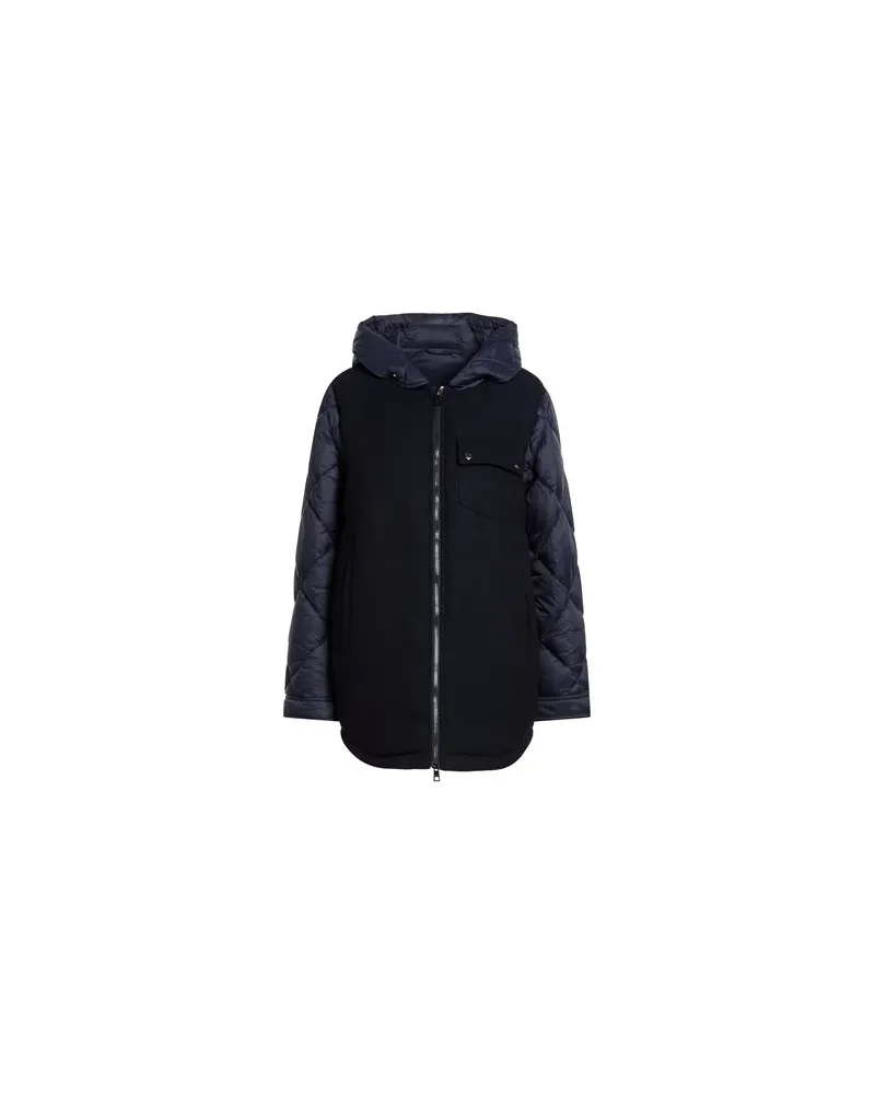 Seventy JACKEN & MÄNTEL - Pufferjacken & Daunenjackenauf YOOX.COM Nachtblau