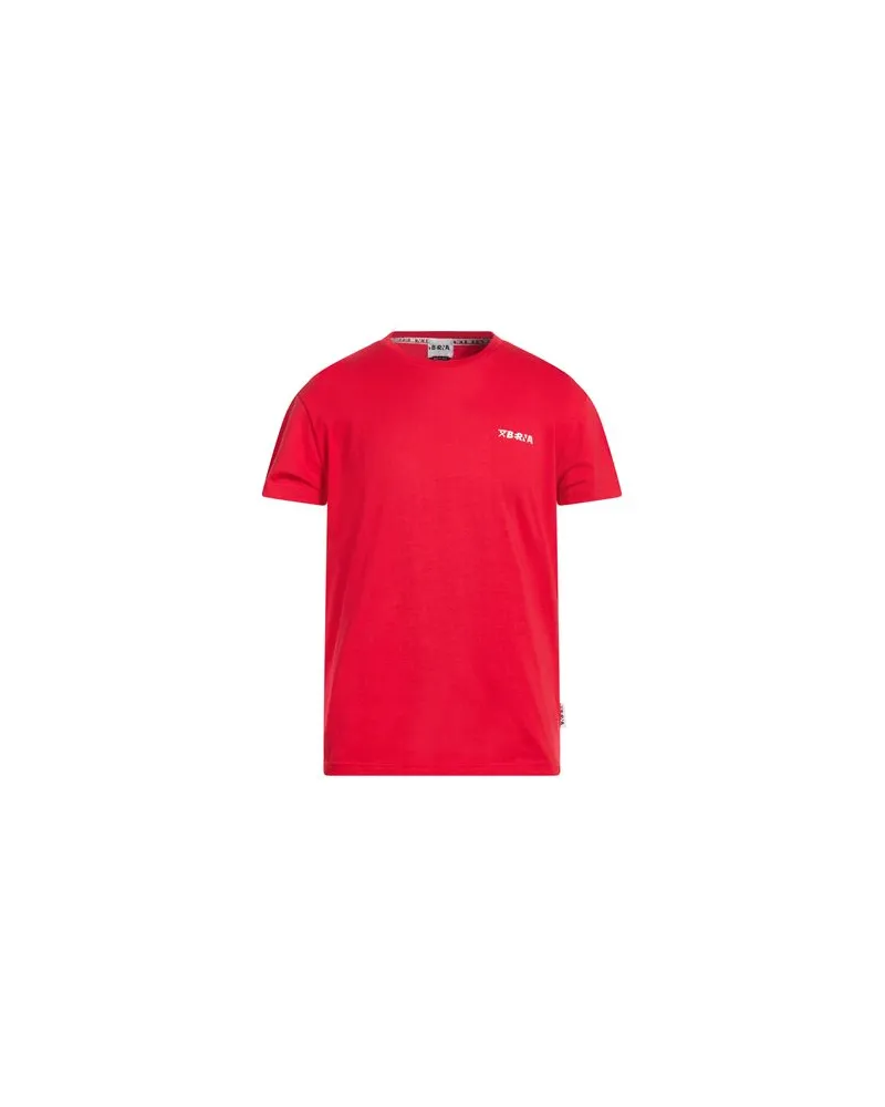 BERNA TOPS - T-shirtsauf YOOX.COM Rot