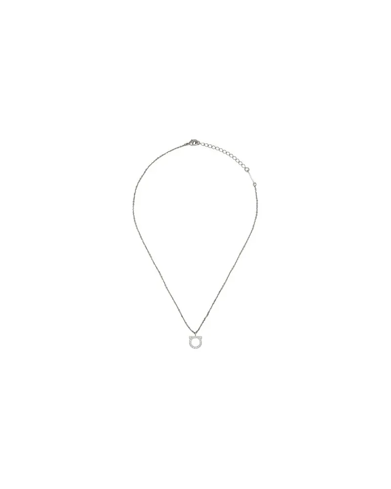Ferragamo SCHMUCK und UHREN - Halskettenauf YOOX.COM Silber