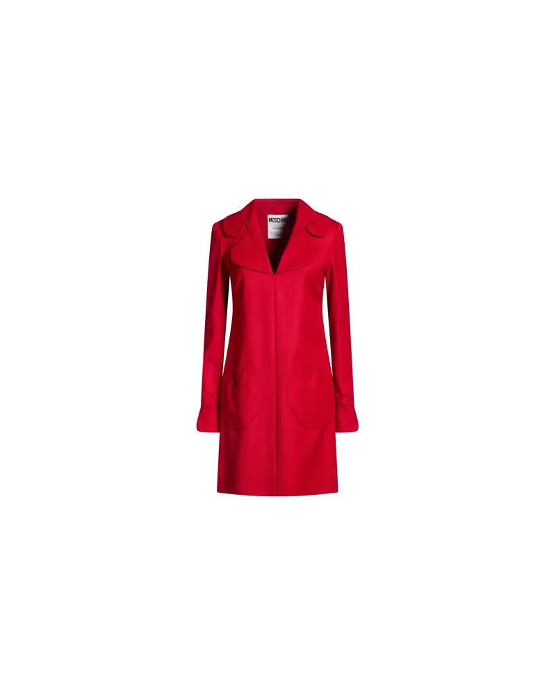 Moschino KLEIDER - Mini-Kleiderauf YOOX.COM Rot