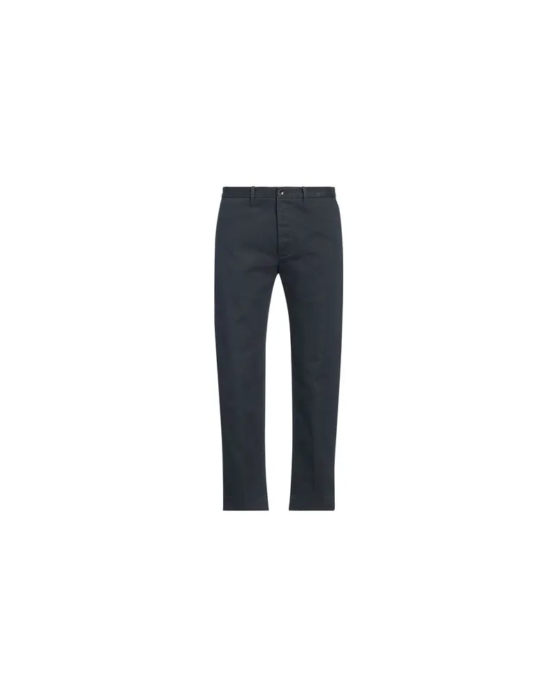 nine:inthe:morning HOSEN & RÖCKE - Hosenauf YOOX.COM Marineblau