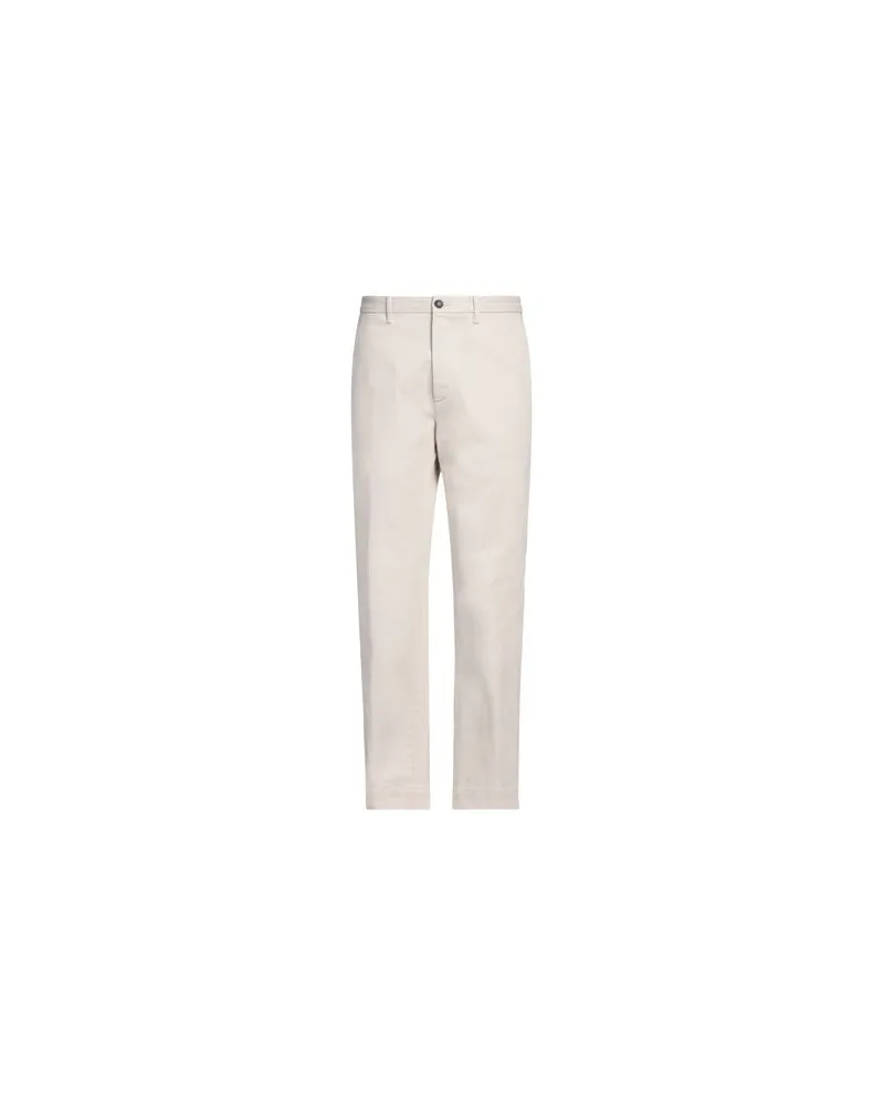 nine:inthe:morning HOSEN & RÖCKE - Hosenauf YOOX.COM Elfenbein